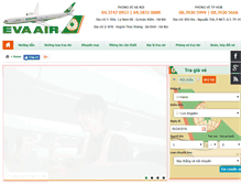 Tablet Screenshot of datveevaair.com